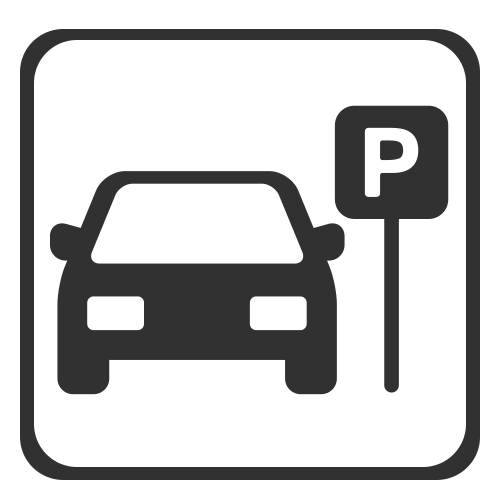 Parkplatz