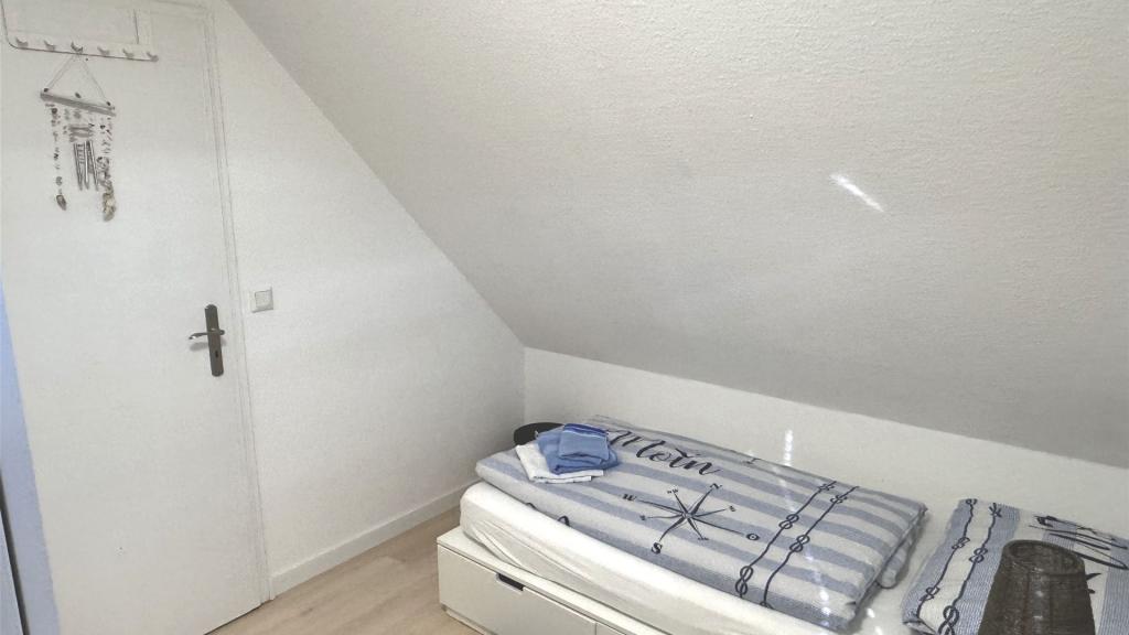 Kleines Schlafzimmer