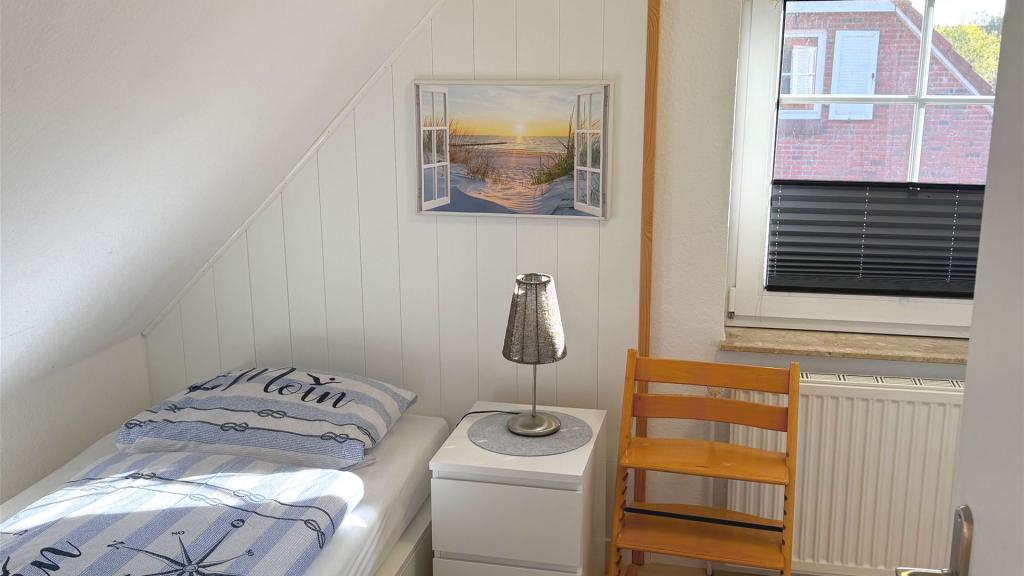 Kleines Schlafzimmer