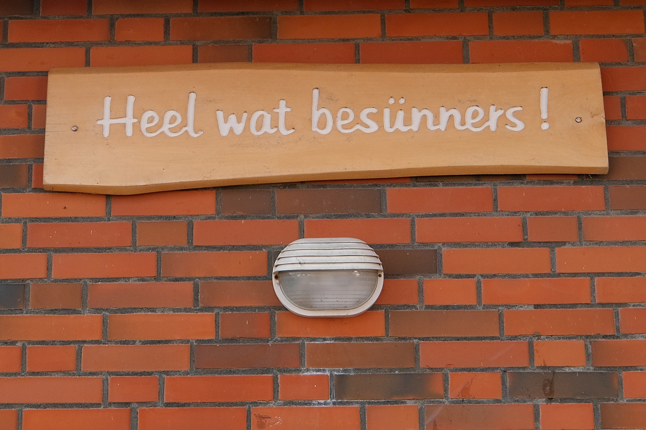 Heel wat besünners