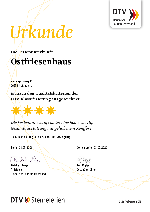 Ostfriesenhaus